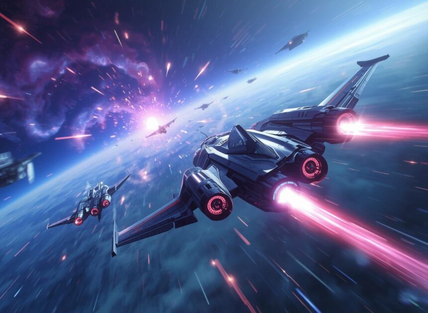 Airspace Game Guide: Mastering Strategy, Speed, and Precision