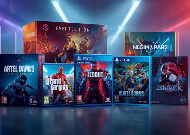 Some Premium Games Worth Playing in the Modern Gaming Era