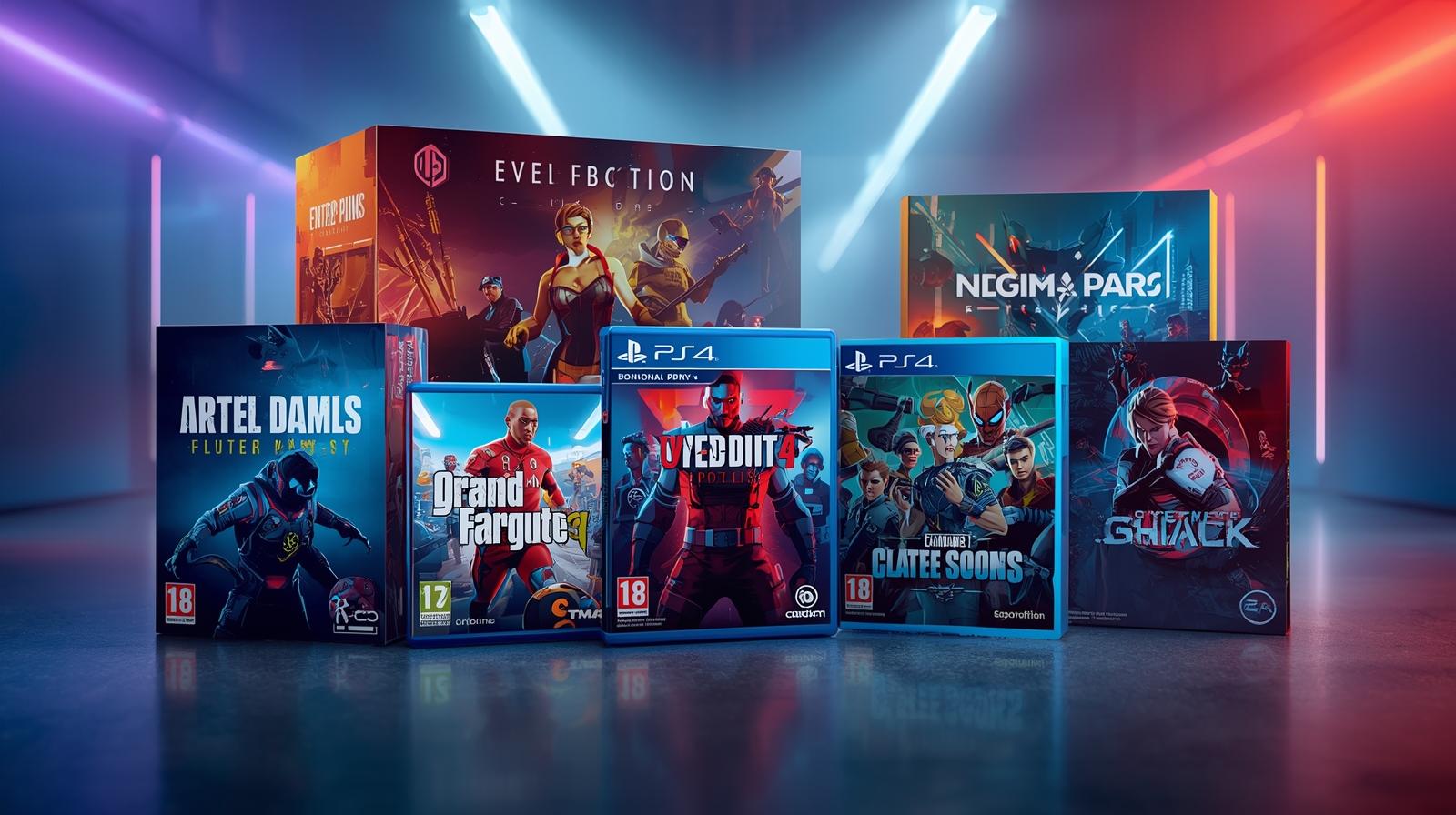 Some Premium Games Worth Playing in the Modern Gaming Era